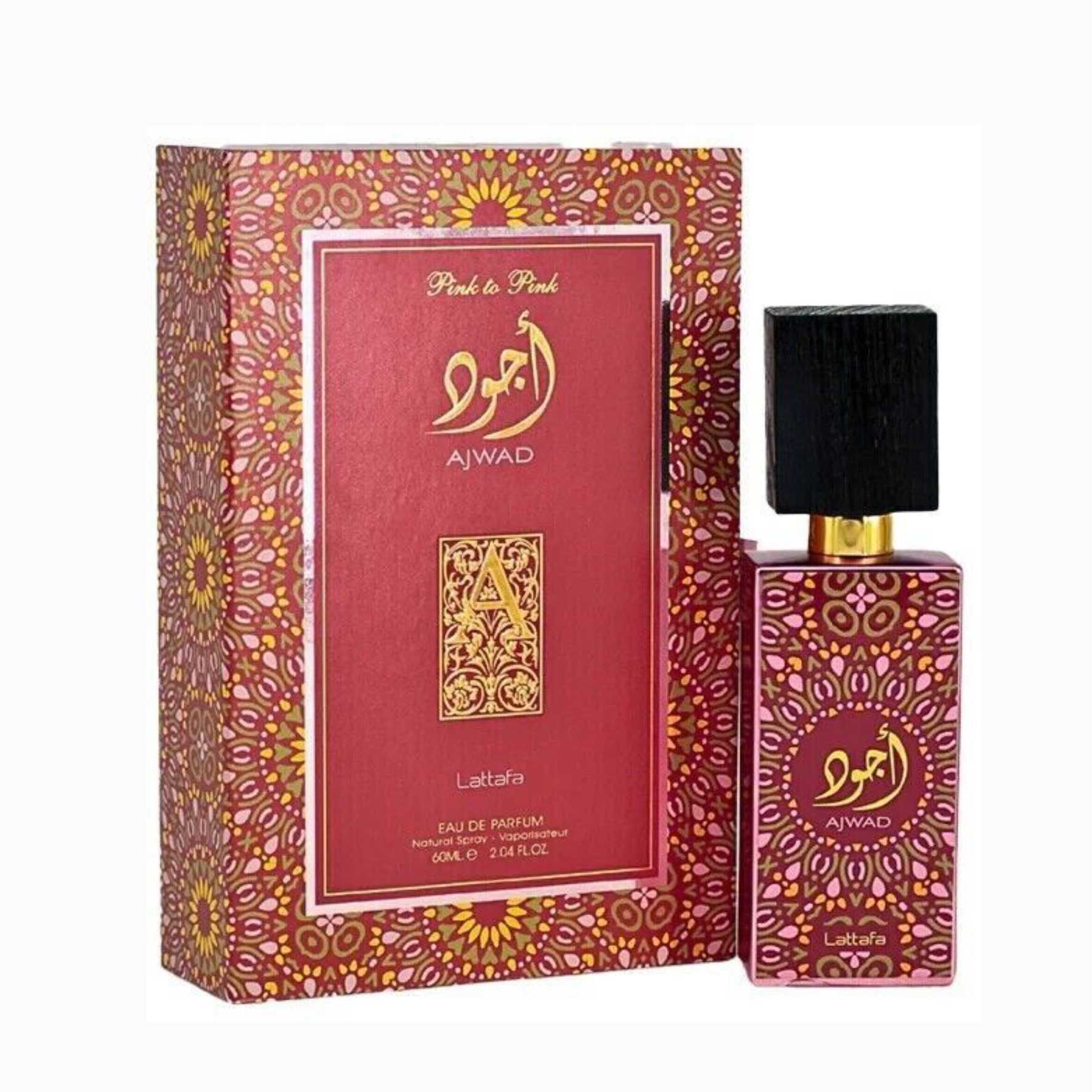 AJWAD EDP LATTAFA 60ml