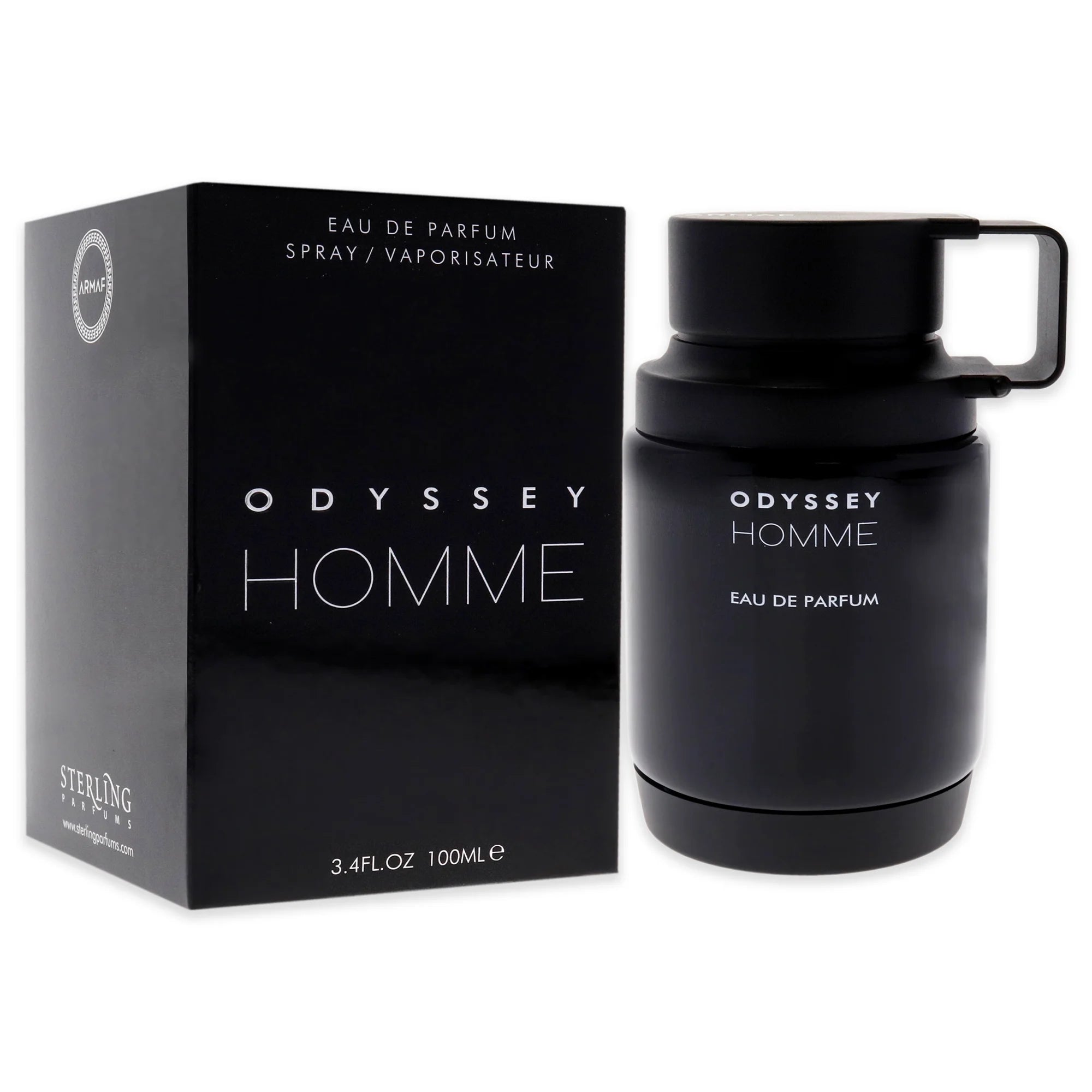 ARMAF ODYSSEY BLACK MEN 100ml