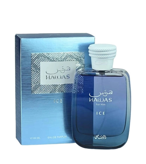HAWAS ICE MEN RASASI 100ml